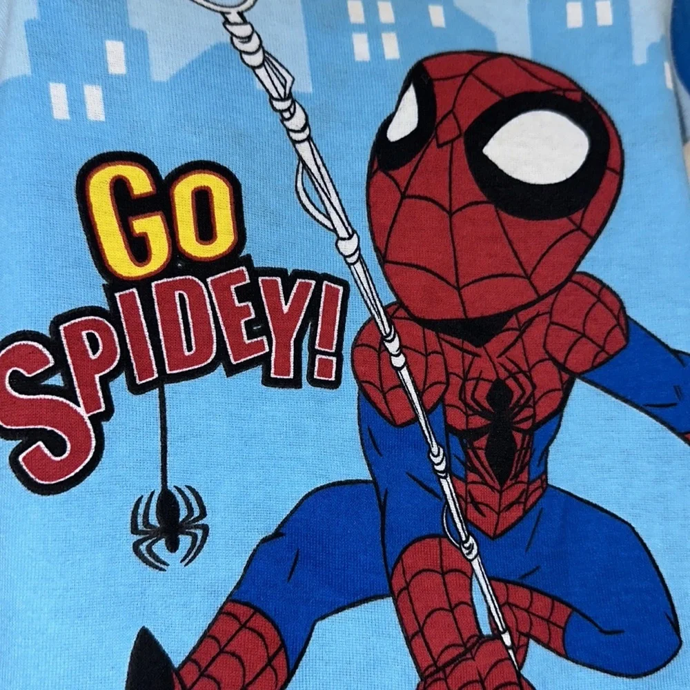 Spiderman new tags